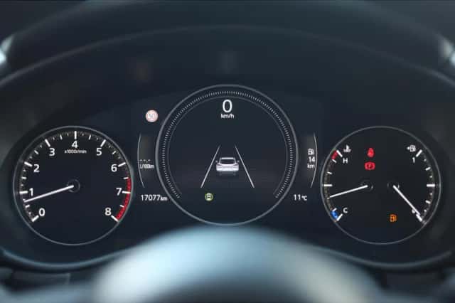 Mazda CX-30 (2025) thumbnail 13