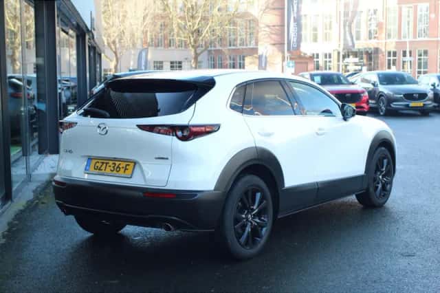 Mazda CX-30 (2025) thumbnail 3