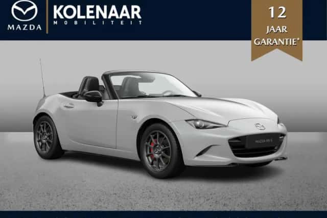 Mazda MX-5 (2026) thumbnail 1