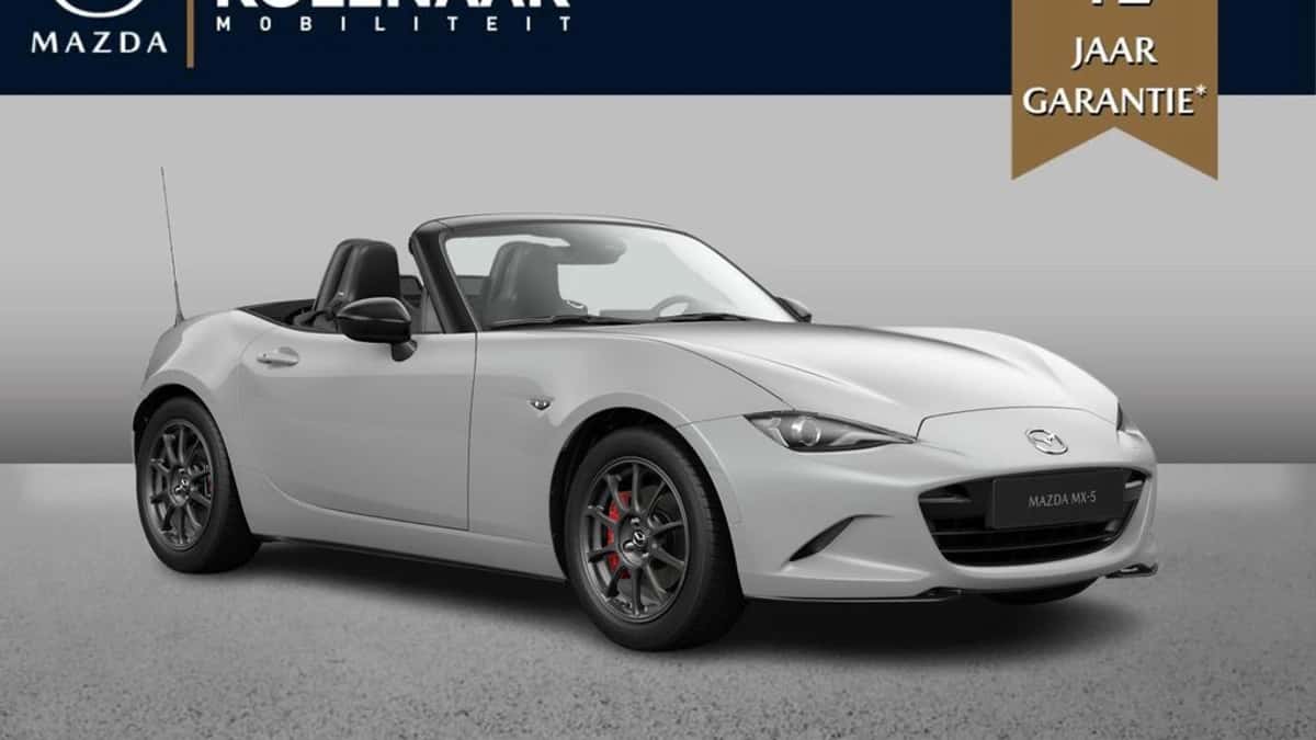Mazda MX-5 — foto 1