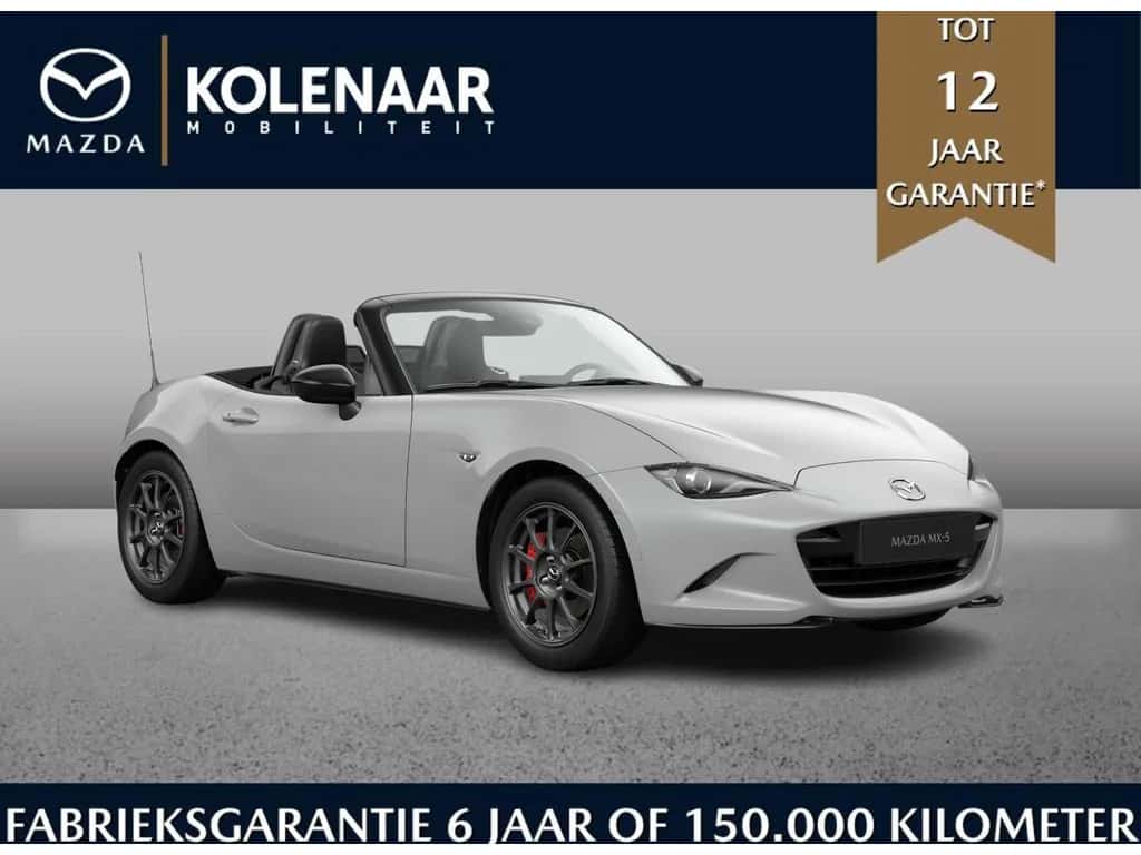 Mazda MX-5 (2026) — foto 1