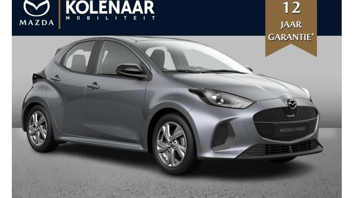 Mazda 2 — foto 1