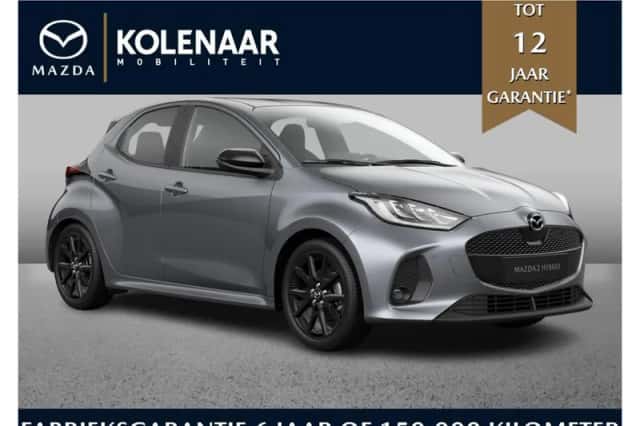 Mazda 2 (2026) thumbnail 1