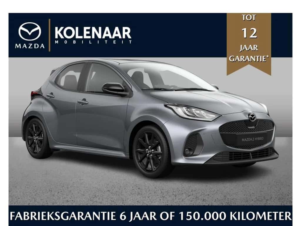 Mazda 2 (2026) — foto 1