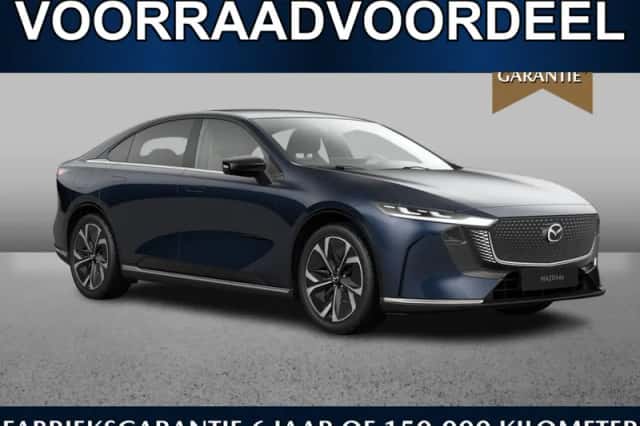Mazda 6e (2026) thumbnail 1
