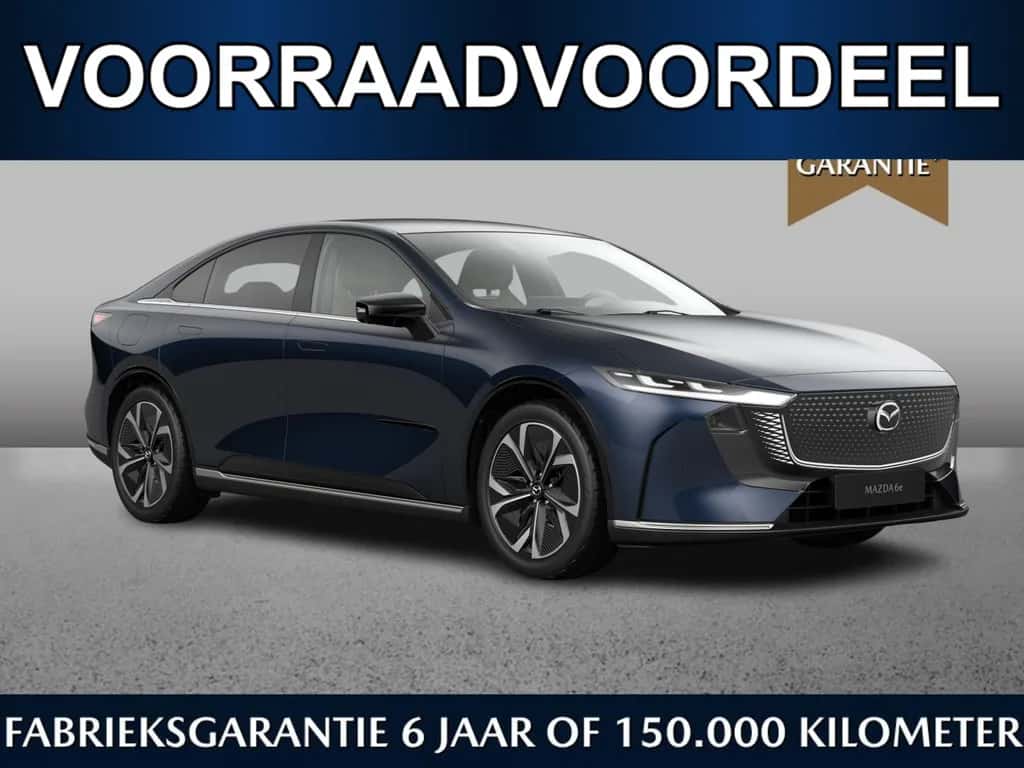 Mazda 6e (2026) — foto 1