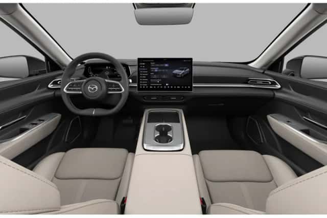 Mazda 6e (2026) thumbnail 2