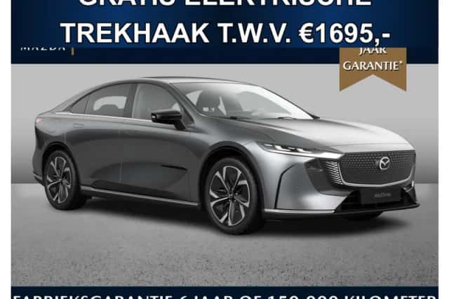 Mazda 6e (2026) thumbnail 1