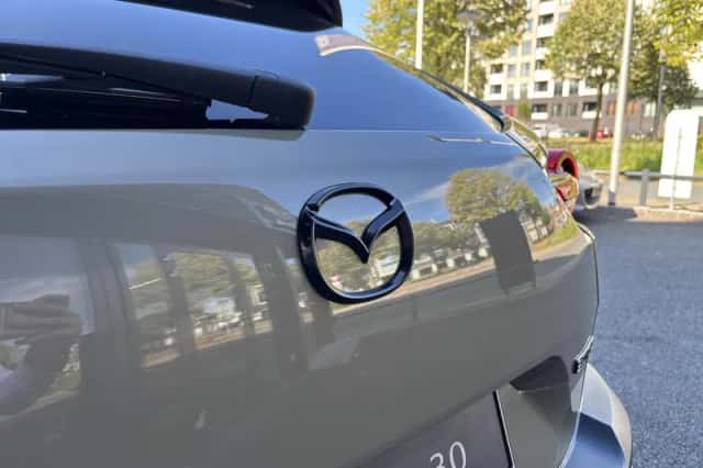 Mazda MX-30 (2025) thumbnail 11