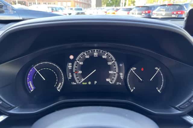 Mazda MX-30 (2025) thumbnail 23