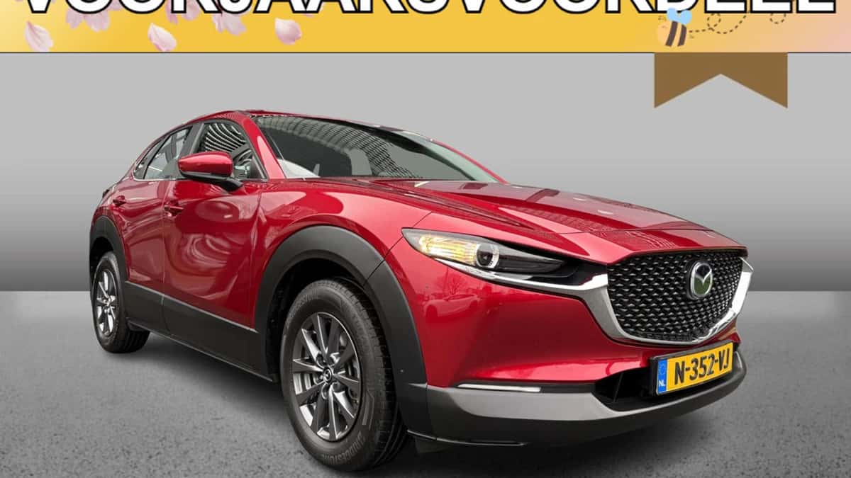 Mazda CX-30 — foto 1