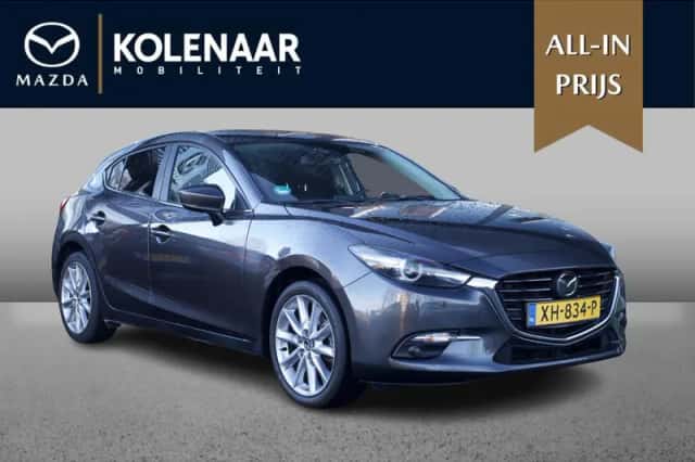 Mazda 3 (2019) thumbnail 1