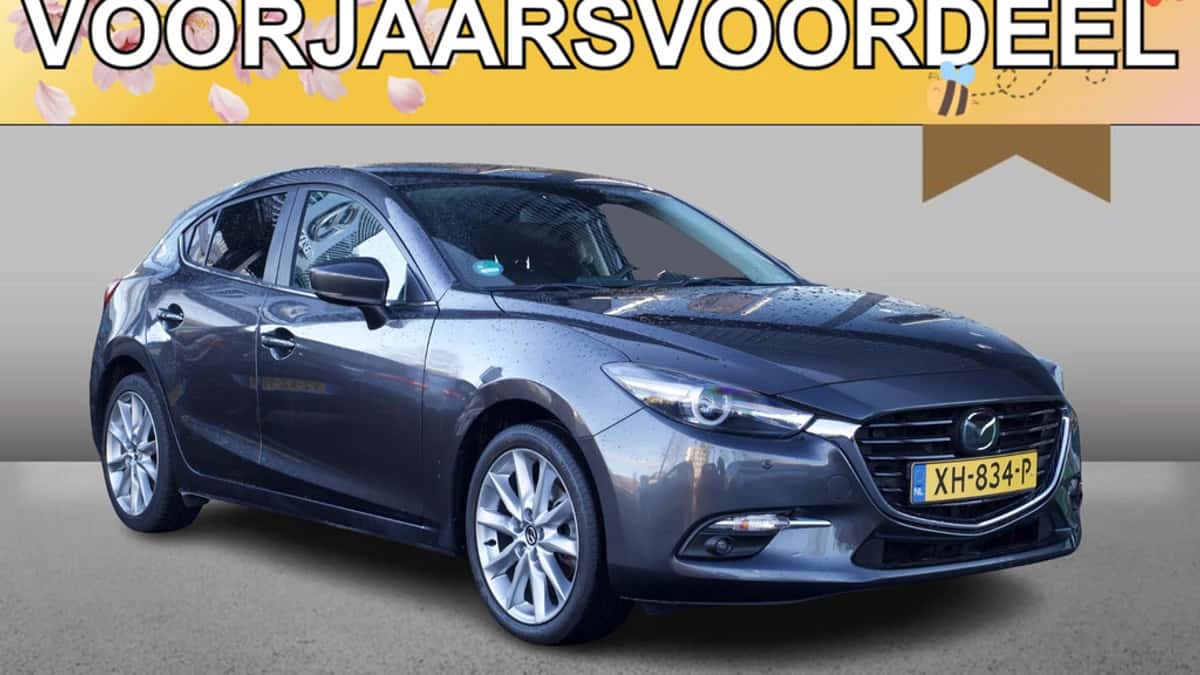 Mazda 3 — foto 1