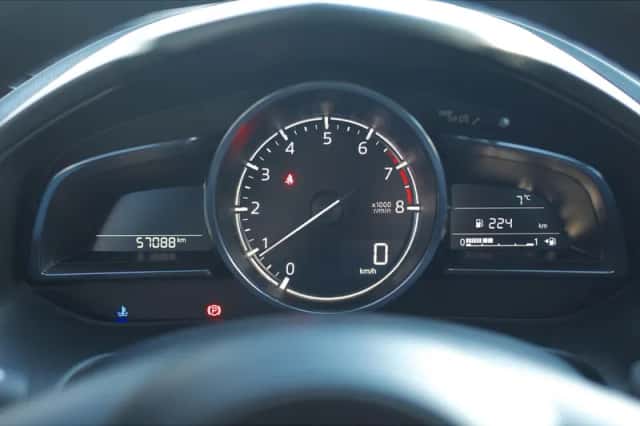 Mazda 3 (2019) thumbnail 16