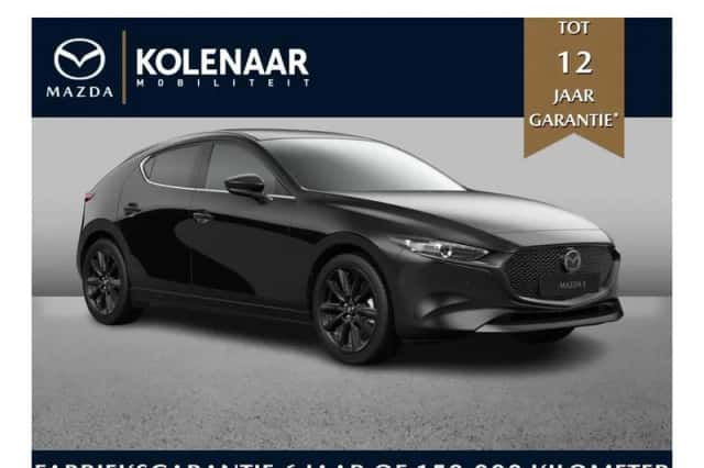 Mazda 3 (2026) thumbnail 1