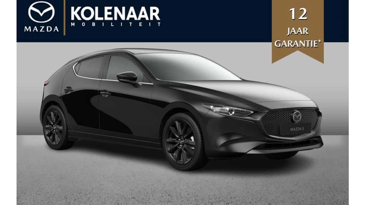 Mazda 3 — foto 1