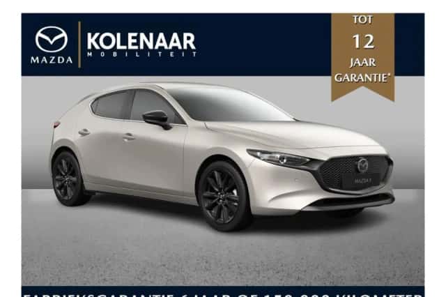 Mazda 3 (2026) thumbnail 1