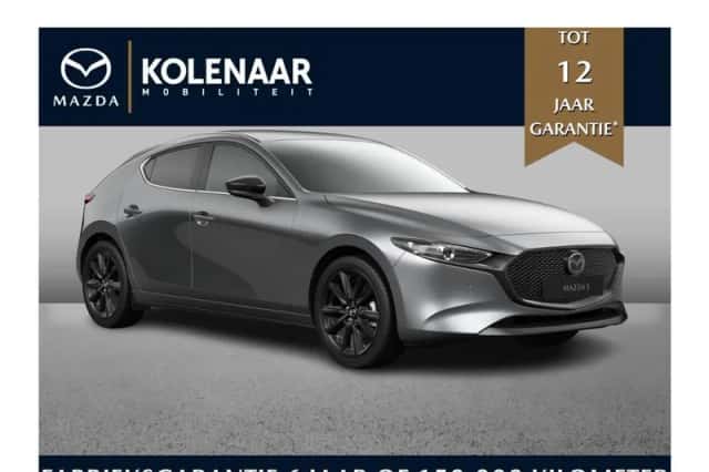 Mazda 3 (2026) thumbnail 1