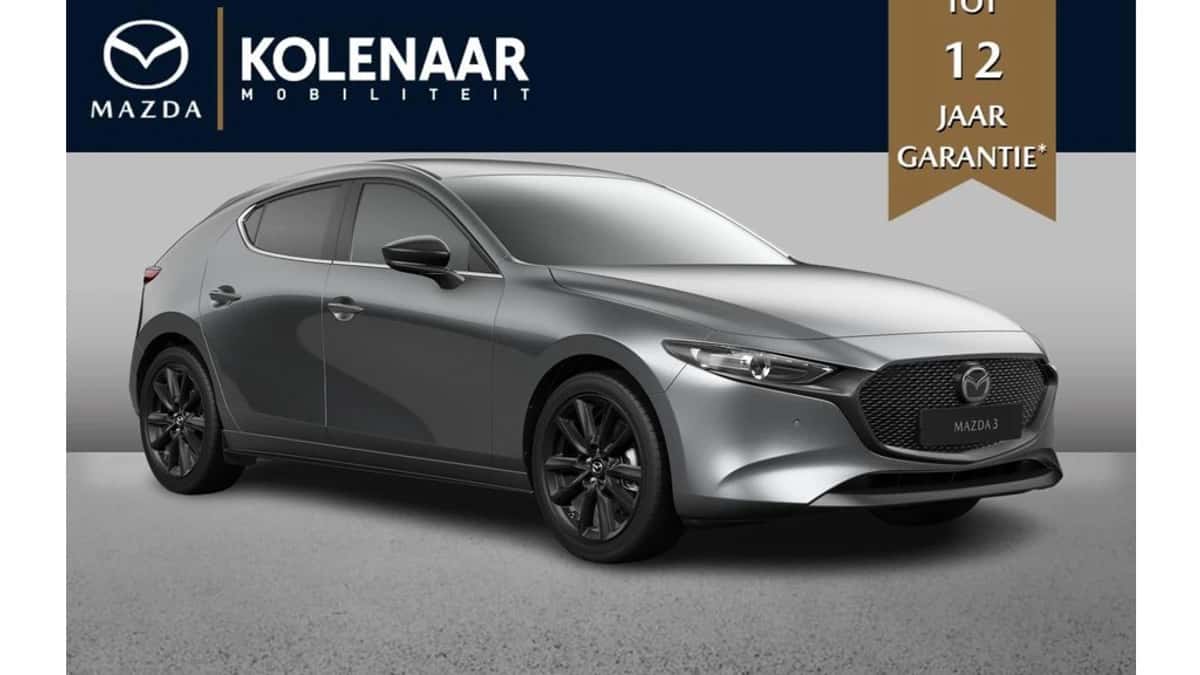 Mazda 3 — foto 1