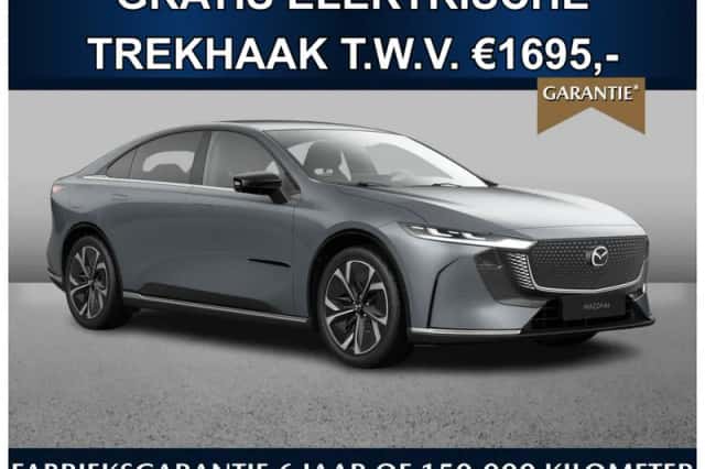 Mazda 6e (2026) thumbnail 1