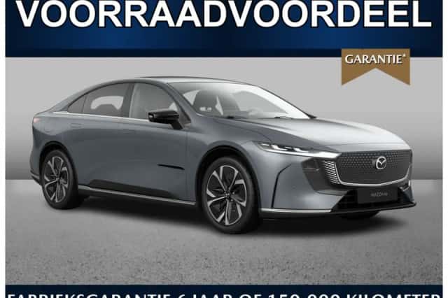 Mazda 6e (2026) thumbnail 1