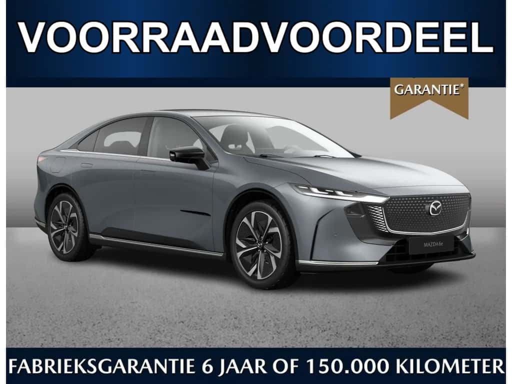 Mazda 6e (2026) — foto 1