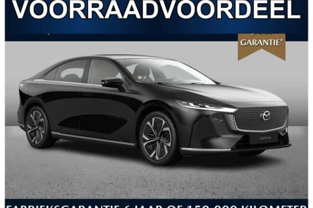 Mazda 6e (2026) thumbnail 1