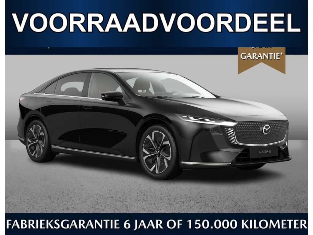 Mazda 6e (2026) — foto 1