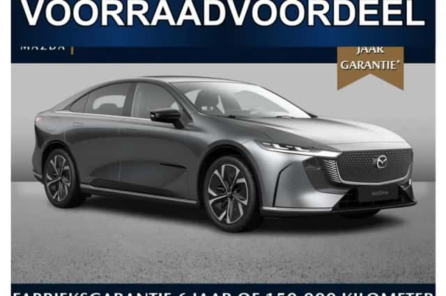 Mazda 6e (2026) thumbnail 1