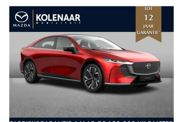 Mazda 6e (2026) thumbnail 1