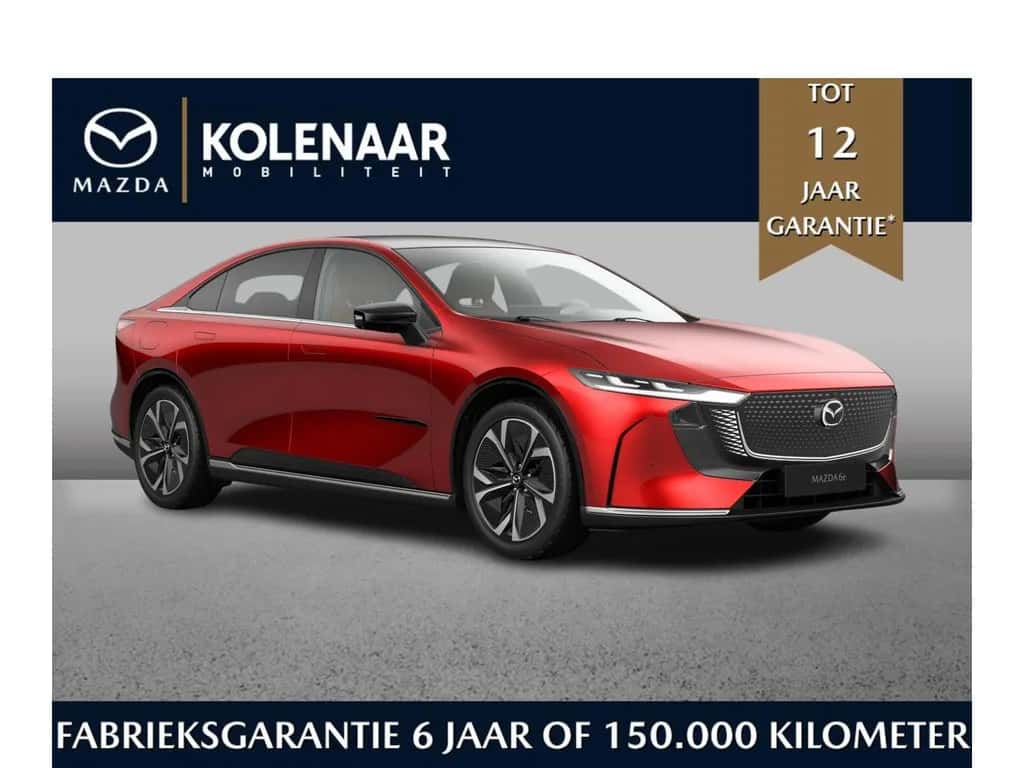 Mazda 6e (2026) — foto 1