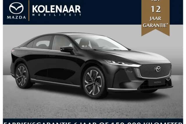 Mazda 6e (2026) thumbnail 1