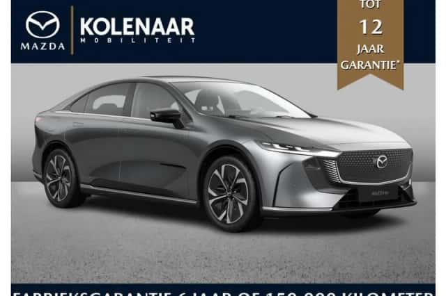 Mazda 6e (2026) thumbnail 1