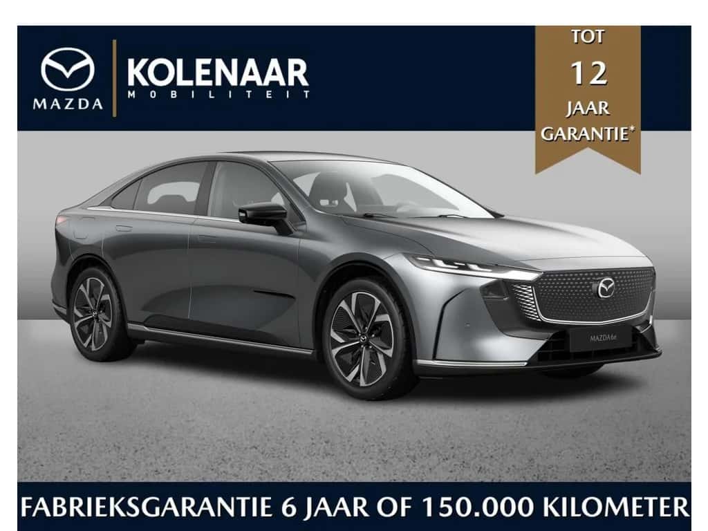 Mazda 6e (2026) — foto 1