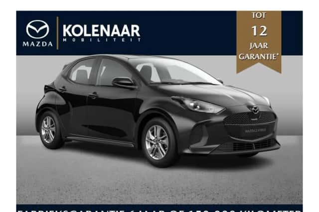 Mazda 2 (2026) thumbnail 1