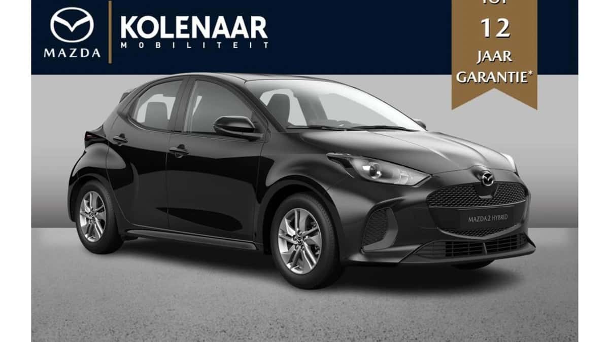 Mazda 2 — foto 1