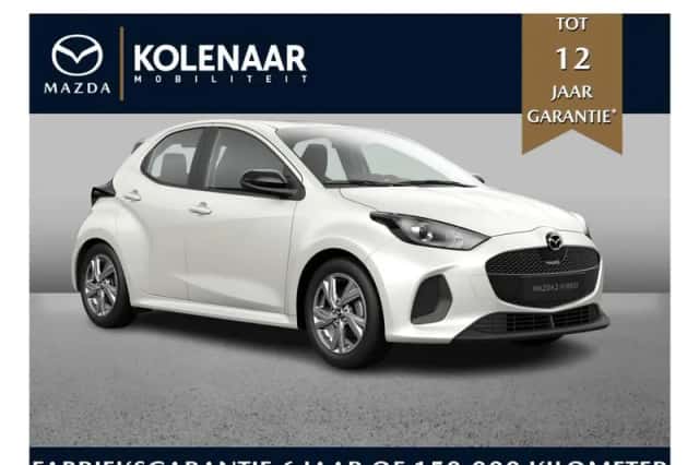Mazda 2 (2026) thumbnail 1