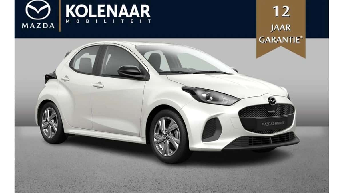 Mazda 2 — foto 1