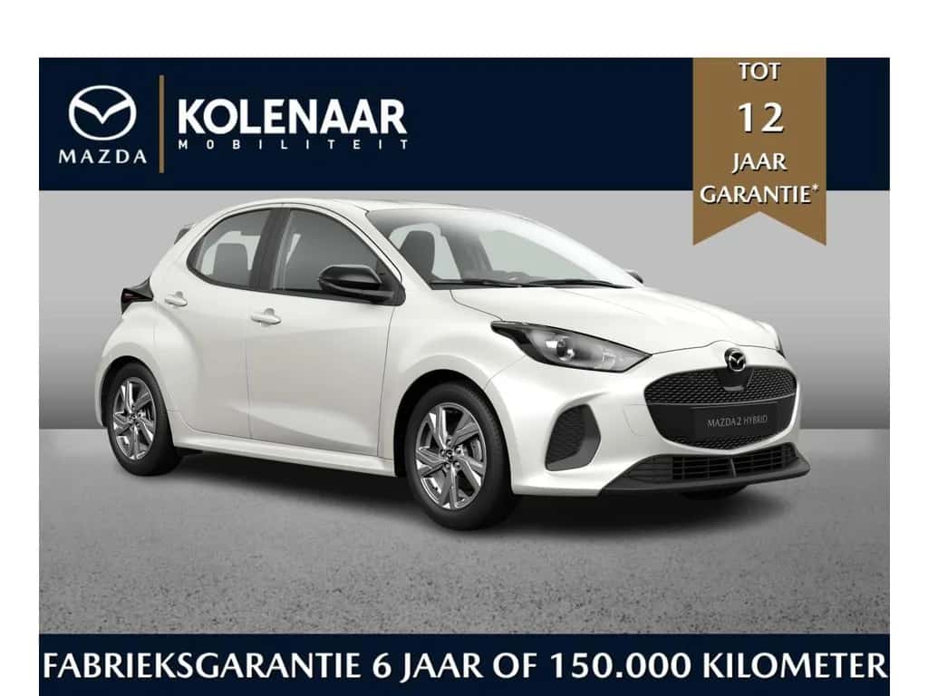 Mazda 2 (2026) — foto 1