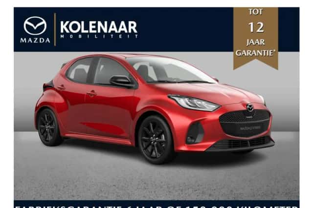 Mazda 2 (2026) thumbnail 1