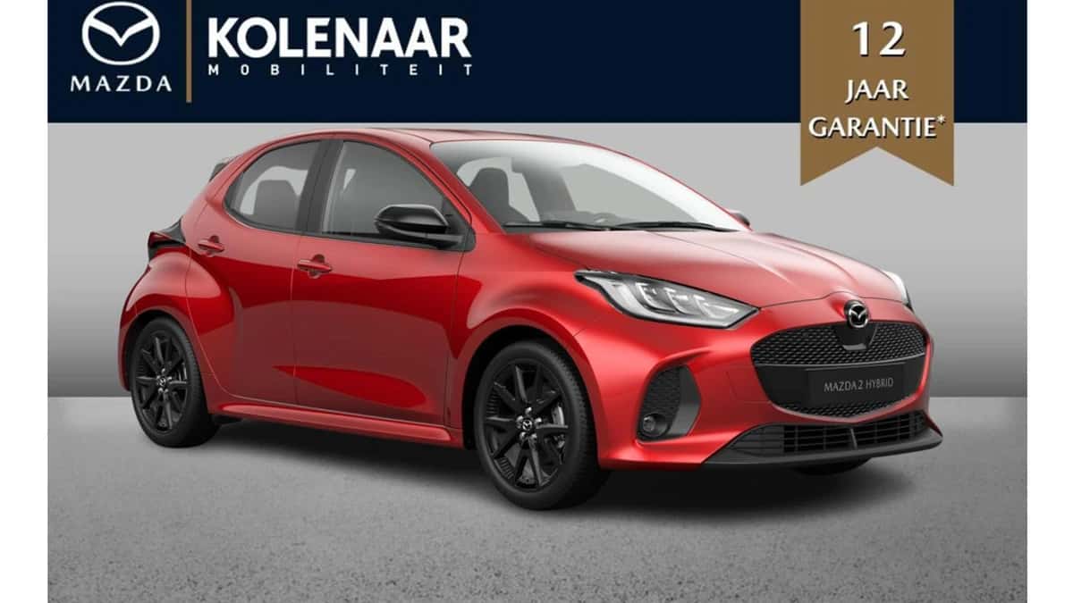 Mazda 2 — foto 1