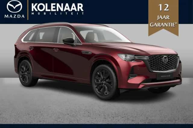 Mazda CX-80 (2026) thumbnail 1