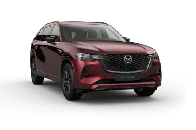Mazda CX-80 (2026) thumbnail 2