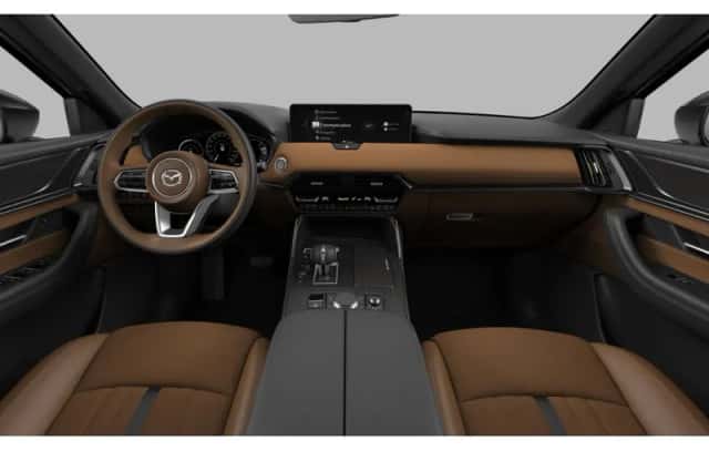 Mazda CX-80 (2026) thumbnail 3