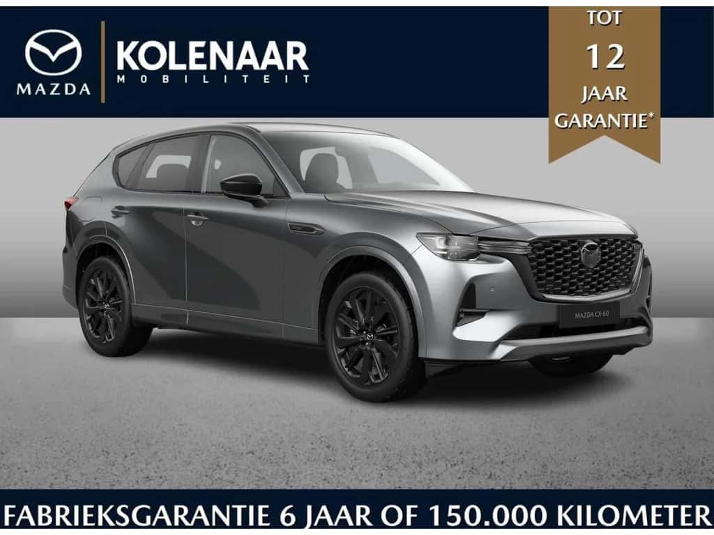 Mazda CX-60 (2026) — foto 1