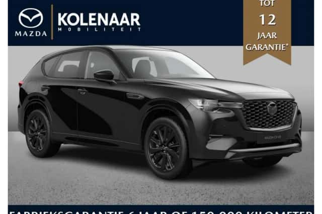 Mazda CX-60 (2026) thumbnail 1