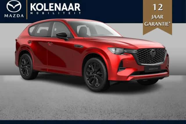 Mazda CX-60 (2026) thumbnail 1