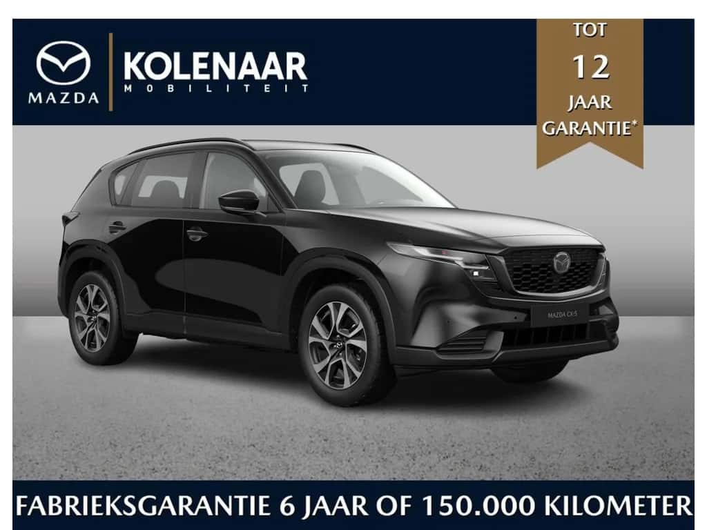Mazda CX-5 (2026) — foto 1