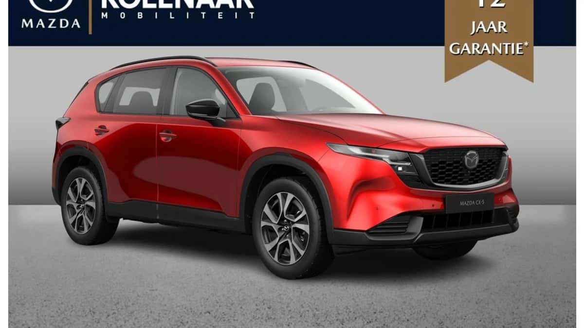 Mazda CX-5 — foto 1