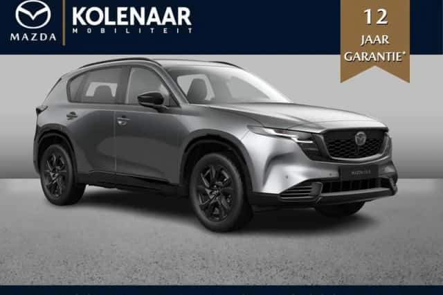 Mazda CX-5 (2026) thumbnail 1